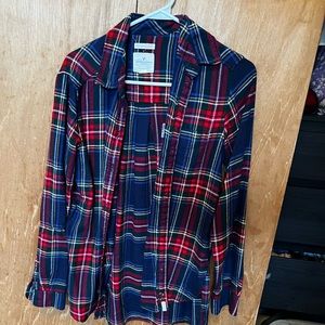 American Eagle Flannel- S